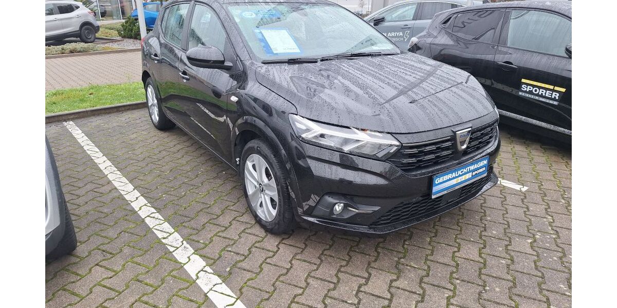 Dacia Sandero 39.750 km 11.750 &euro; Weinheim 69469