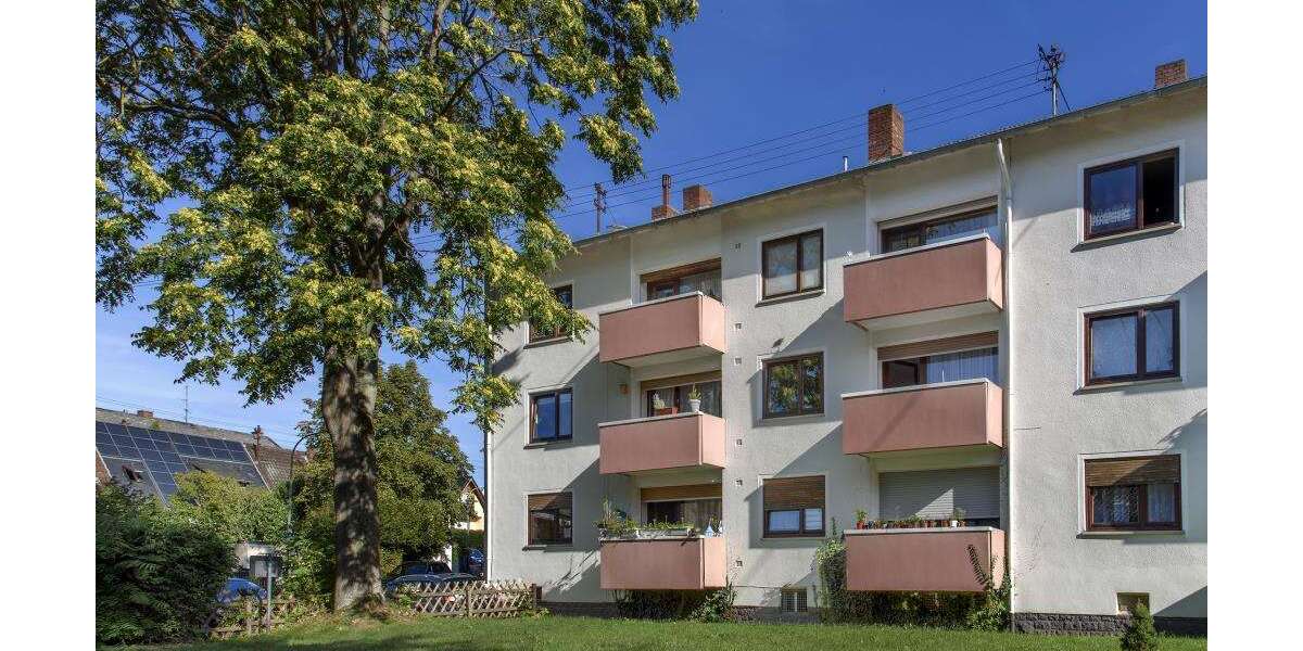 Etagenwohnung Mayen - 3 Zimmer, 63 m&sup2;, 569&euro; | Angebot:26688274