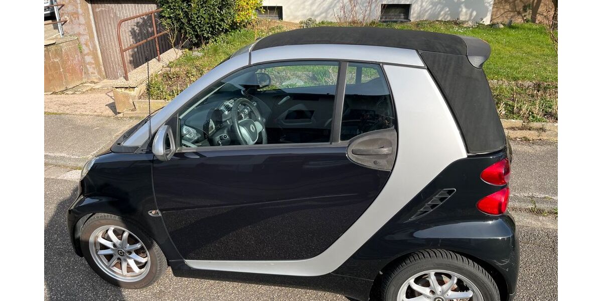 Smart ForTwo 113.990 km 3.499 &euro; Waldbronn 76337