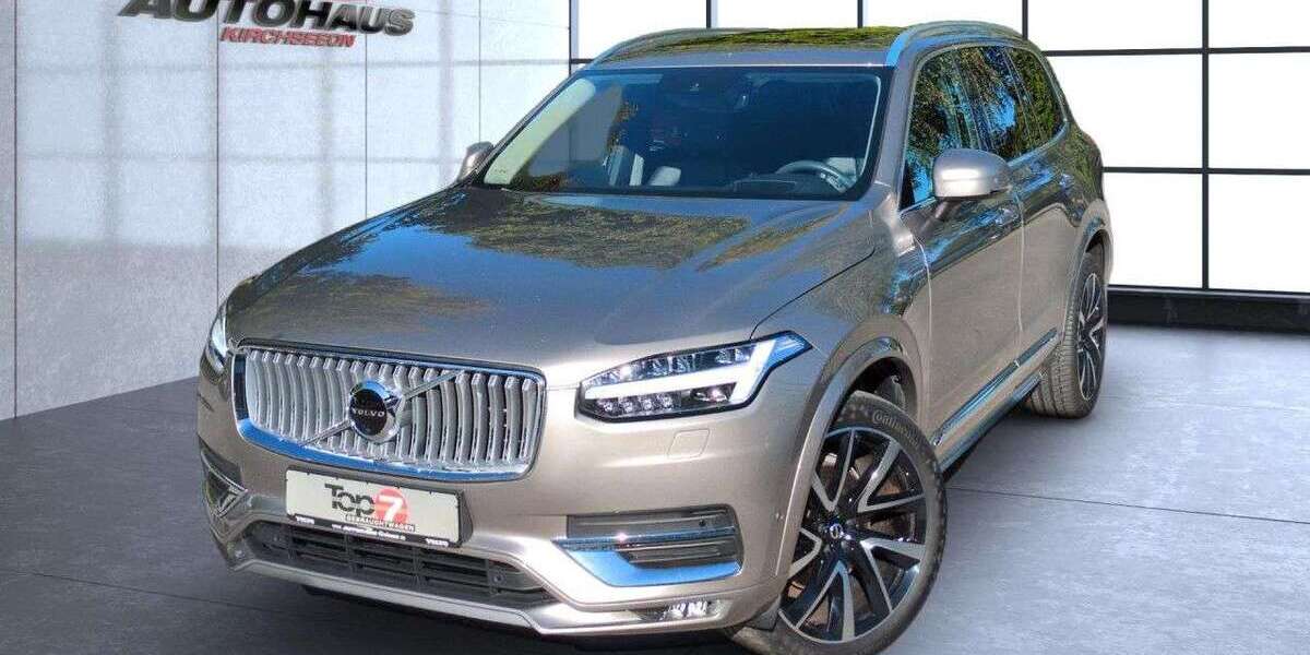 Volvo XC90 46.850 km 43.950 &euro; Kirchseeon bei München 85614