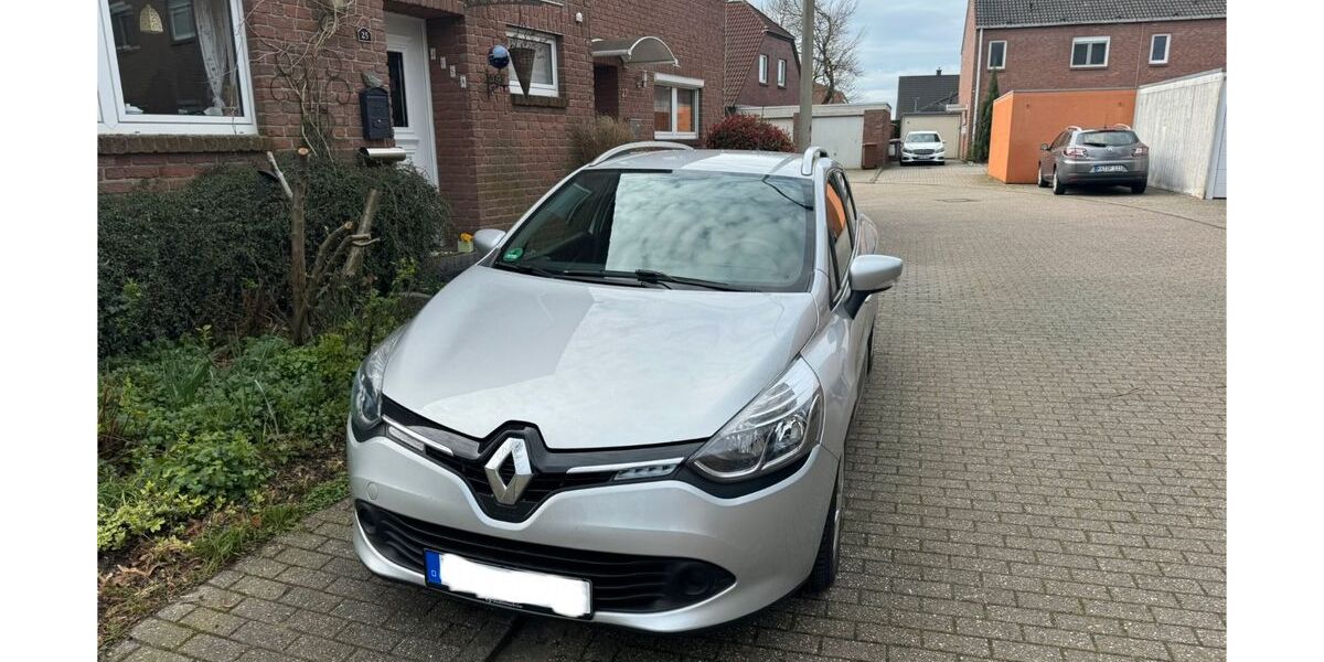Renault Clio 160.500 km 4.899 &euro; Niederkrüchten 41372