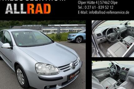 VW Golf 123.000 km 4.850 &euro; Olpe 57462
