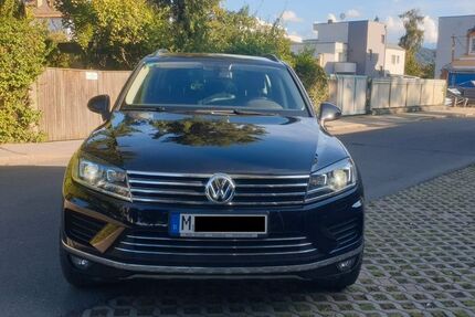 VW Touareg 139.500 km 17.600 € München 81825