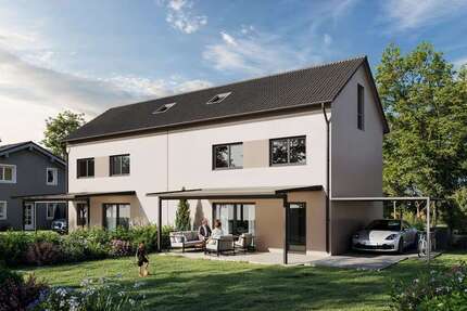 Haus Edingen - 5 Zimmer, 130 m&sup2;, 729.900&euro; | Angebot:25575412