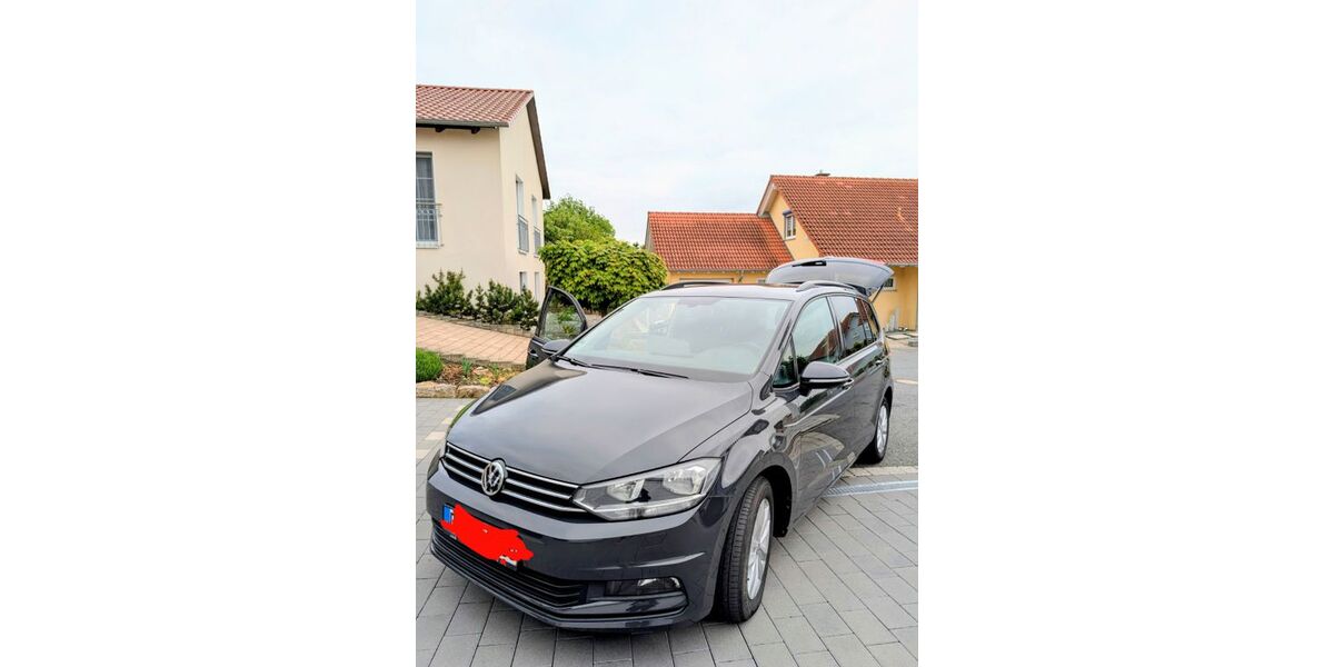 VW Touran 166.200 km 16.800 &euro; Niederstetten 97996