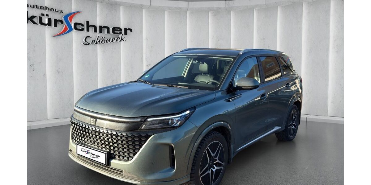 DFSK Fengon E5 8.500 km 26.895 &euro; Schöneck / Vogtland 08261