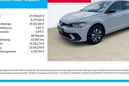 VW Polo 3.500 km 27.460 € Bitterfeld-Wolfen 06749