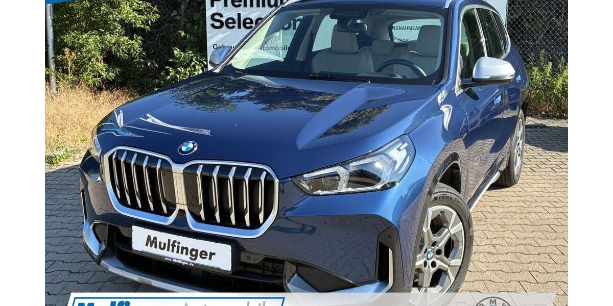 BMW X1 46.750 km 35.950 &euro; Giengen 89537