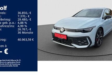 VW Golf 14.724 km 36.450 &euro; Schwäbisch Gmünd 73525