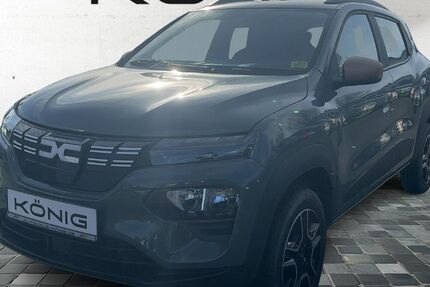 Dacia Spring 12.767 km 13.497 &euro; Hoppegarten 15366