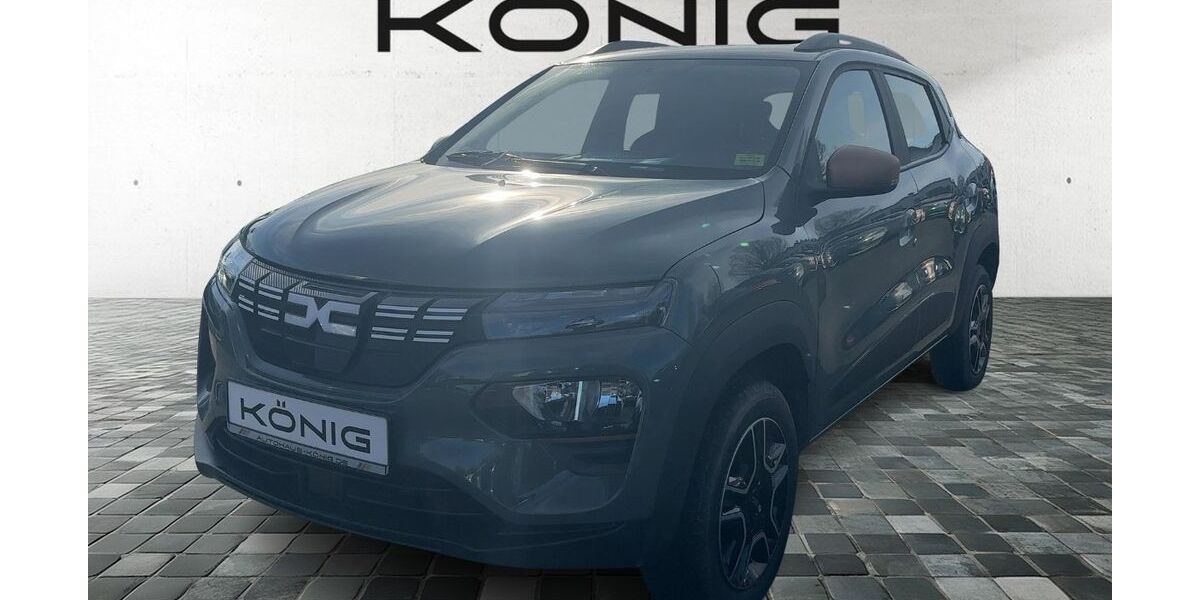 Dacia Spring 12.767 km 13.497 &euro; Hoppegarten 15366