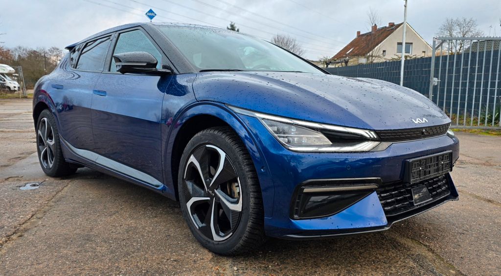 Kia EV6 57.034 km 27.000 € Fredersdorf - Vogelsdorf 15370