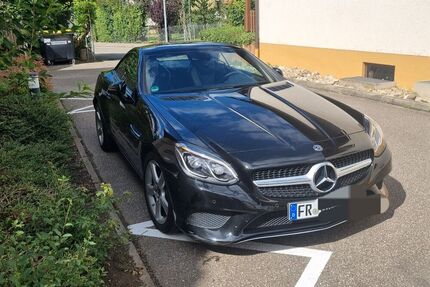Mercedes kabrio limousine