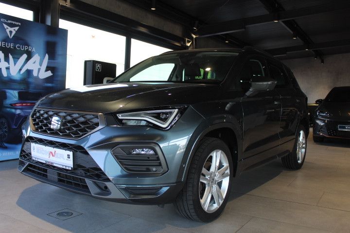 Seat Ateca 37.103 km 22.490 &euro; Eisleben 06295