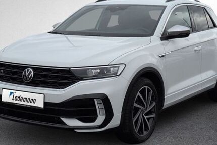 VW T-Roc 42.700 km 27.439 &euro; Lauda-Königshofen 97922