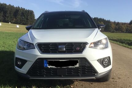 Seat Arona 108.000 km 14.300 &euro; Gilzem 54298