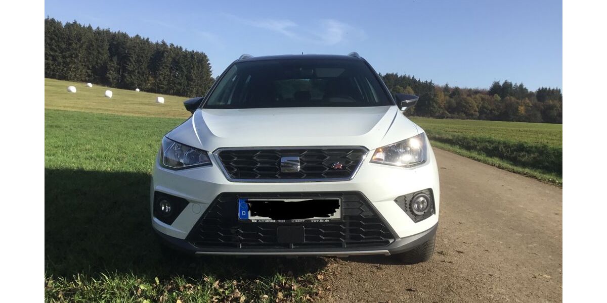 Seat Arona 108.000 km 14.300 &euro; Gilzem 54298