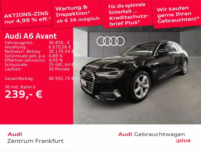 Audi A6 53.573 km 36.850 € Frankfurt am Main 60326