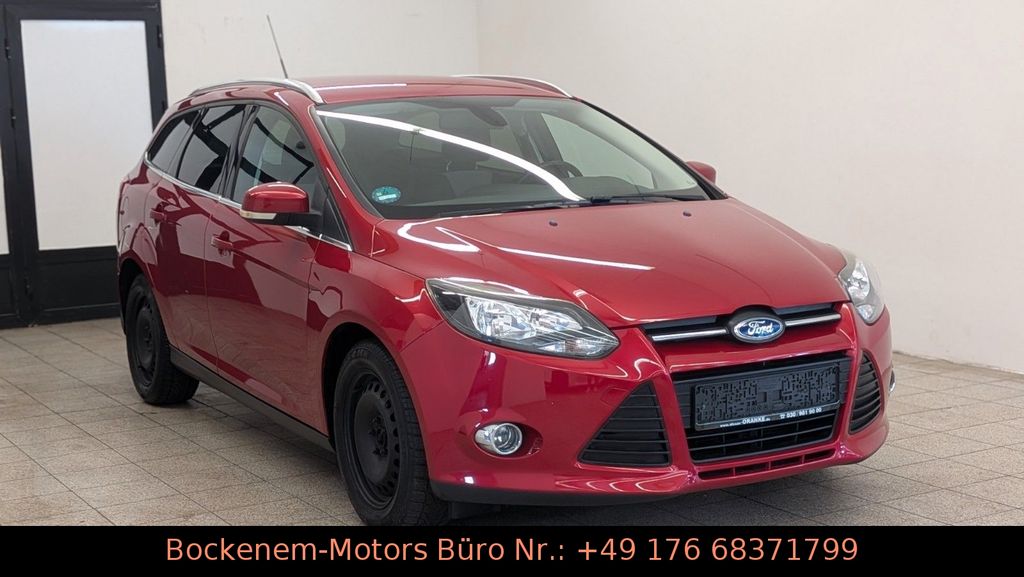 Ford Focus 135.606 km 4.690 &euro; Eichwalde 15732