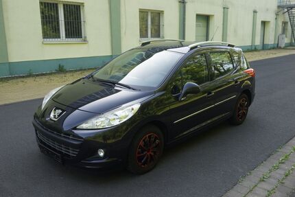 Peugeot 207 139.000 km 2.999 &euro; Bitterfeld 06749