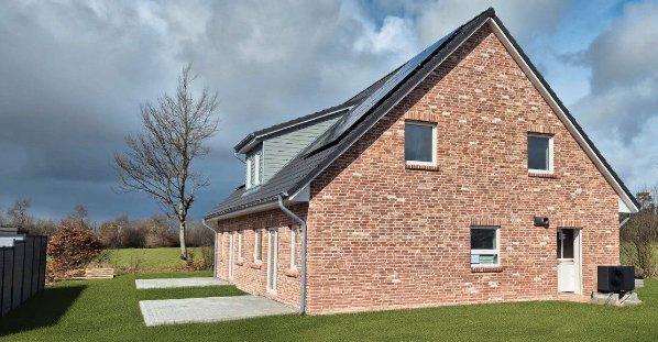 Doppelhaushälfte Schülp bei Rendsburg - 4 Zimmer, 116 m&sup2;, 1.600&euro; | Angebot:26216027