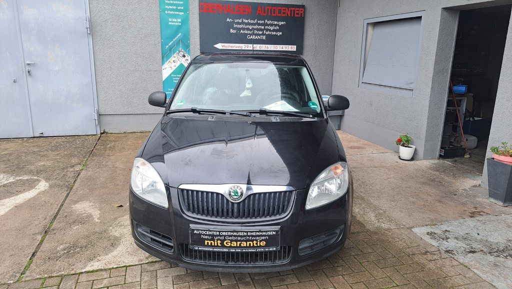 Skoda Fabia 162.000 km 2.999 € Oberhausen-Rheinhausen 68794