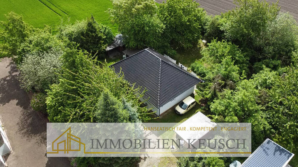 Bungalow Mellinghausen - 3 Zimmer, 74 m&sup2;, 198.000&euro; | Angebot:26642929