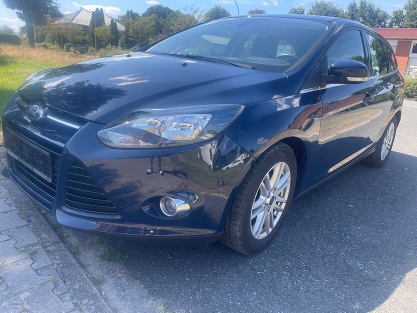 Ford Focus 120.000 km 5.499 € Emstek 49685