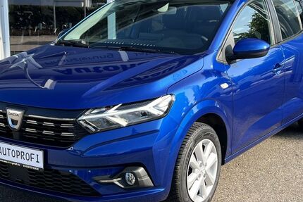 Dacia Sandero 23.753 km 13.390 € Trossingen 78647