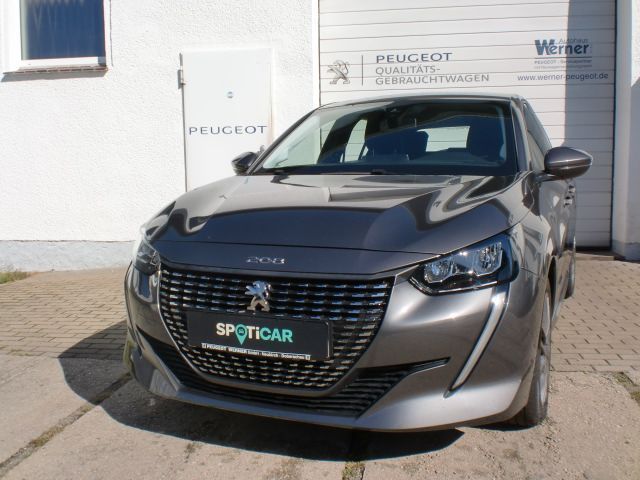 Peugeot 208 31.498 km 15.380 € Neukirch/Lausitz 01904