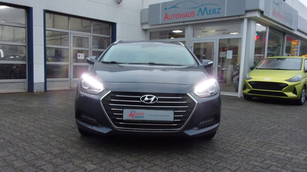 Hyundai i40 166.347 km 8.549 &euro; Mühltal 64367