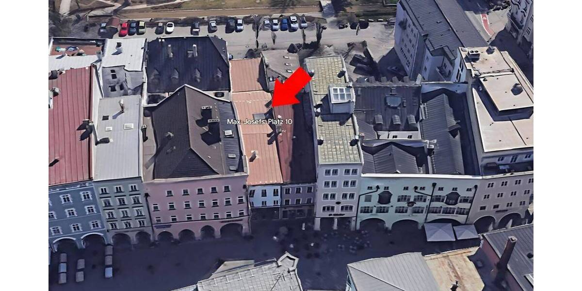 Gewerbeobjekt Rosenheim Innenstadt - 1 Zimmer, 3.100.000&euro; | Angebot:25927262