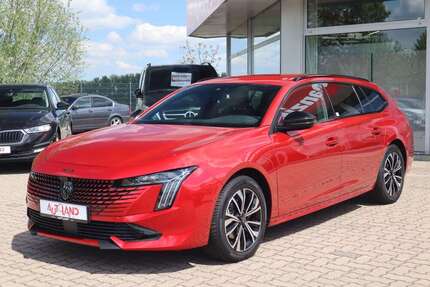 Peugeot 508 38.062 km 23.950 &euro; Neubrandenburg 17036