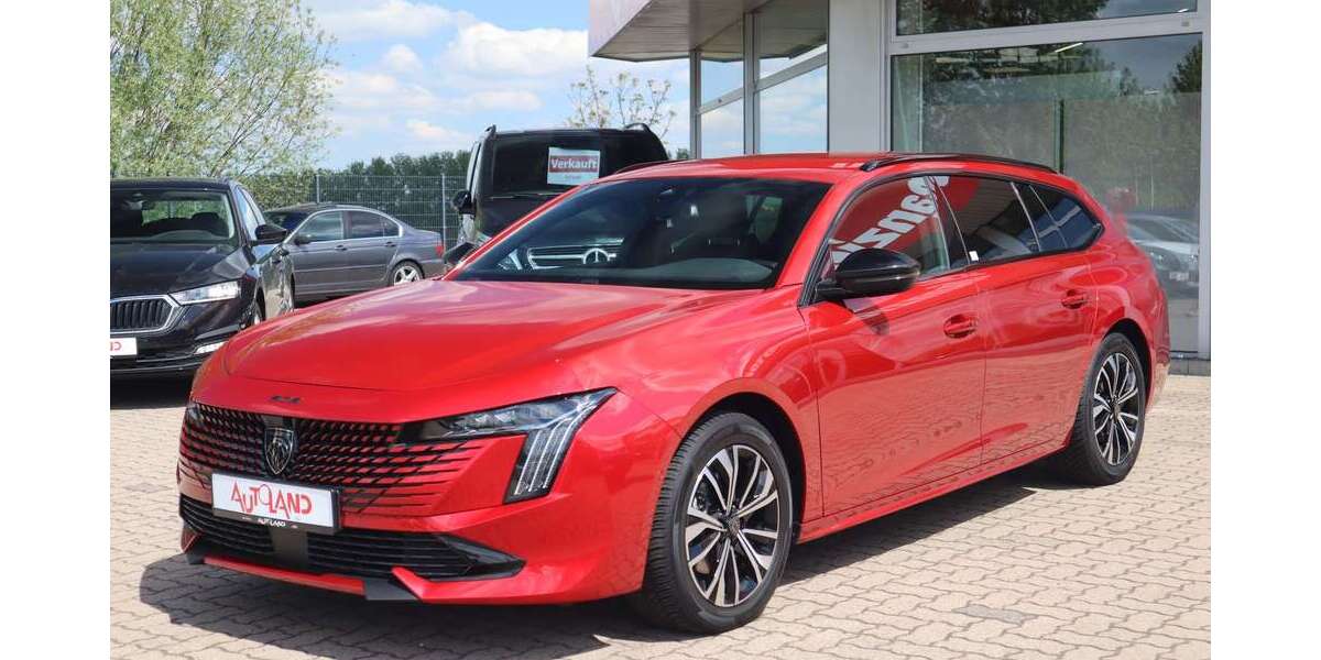 Peugeot 508 38.062 km 23.950 &euro; Neubrandenburg 17036