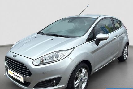 Ford Fiesta 61.558 km 7.990 &euro; Saarlouis 66740