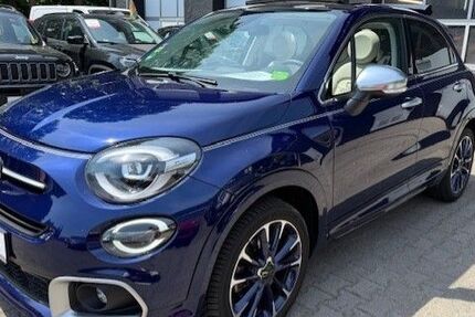 Fiat 500X 37.007 km 19.970 € Berlin 13509