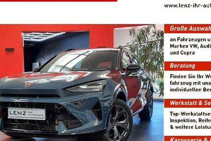 Cupra Formentor 12.650 km 29.490 &euro; Eberbach 69412