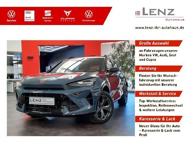 Cupra Formentor 12.650 km 29.490 &euro; Eberbach 69412