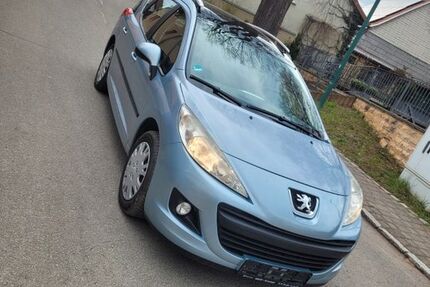 Peugeot 207 143.223 km 1.300 &euro; Arnstadt 99310