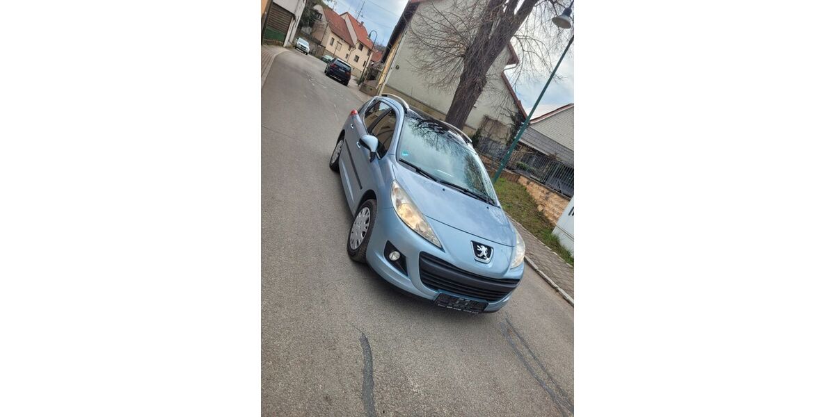 Peugeot 207 143.223 km 1.300 &euro; Arnstadt 99310