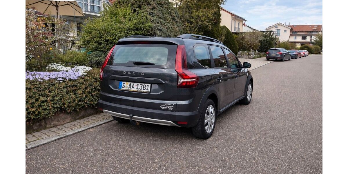 Dacia Jogger 37.500 km 17.249 &euro; Weil der Stadt 71263