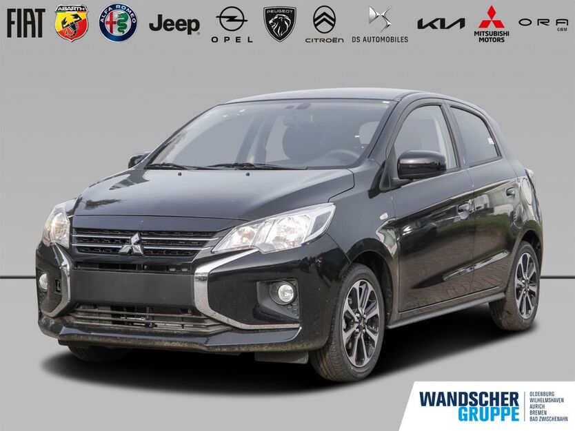 Mitsubishi Space Star 8.888 km 15.990 € Oldenburg 26135