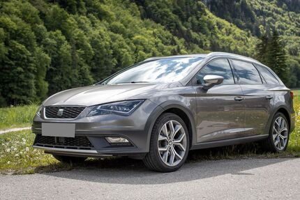 Seat Leon 155.284 km 9.900 &euro; Unterwössen 83246