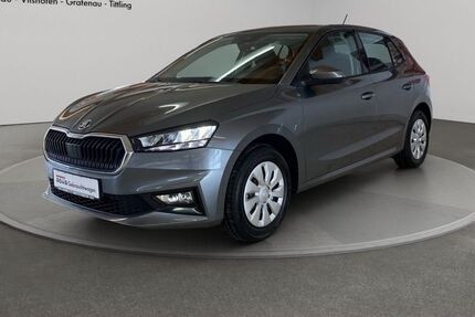 Skoda Fabia 1.074 km 17.370 &euro; Grafenau 94481