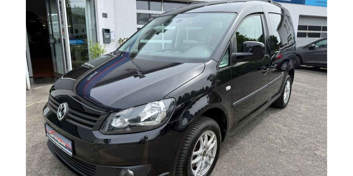 VW Caddy 81.000 km 13.450 &euro; Bonn 53177