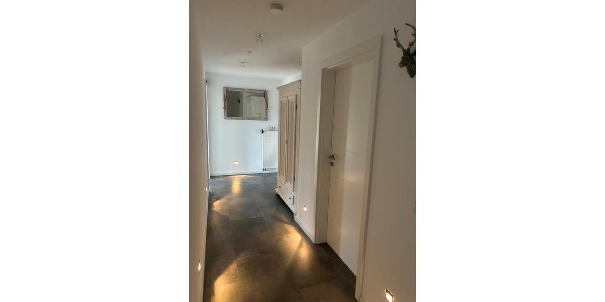 Neuwertige 3-Zimmer Wohnung mit Terrasse & Garten in Wenden 3 zimmer