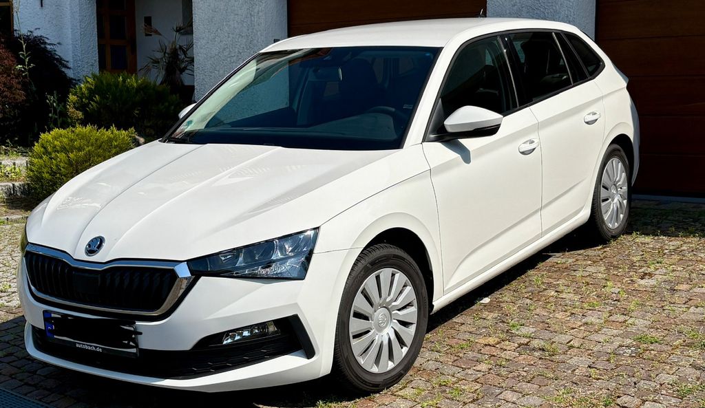 Skoda Scala 51.908 km 15.500 &euro; Biebertal 35444