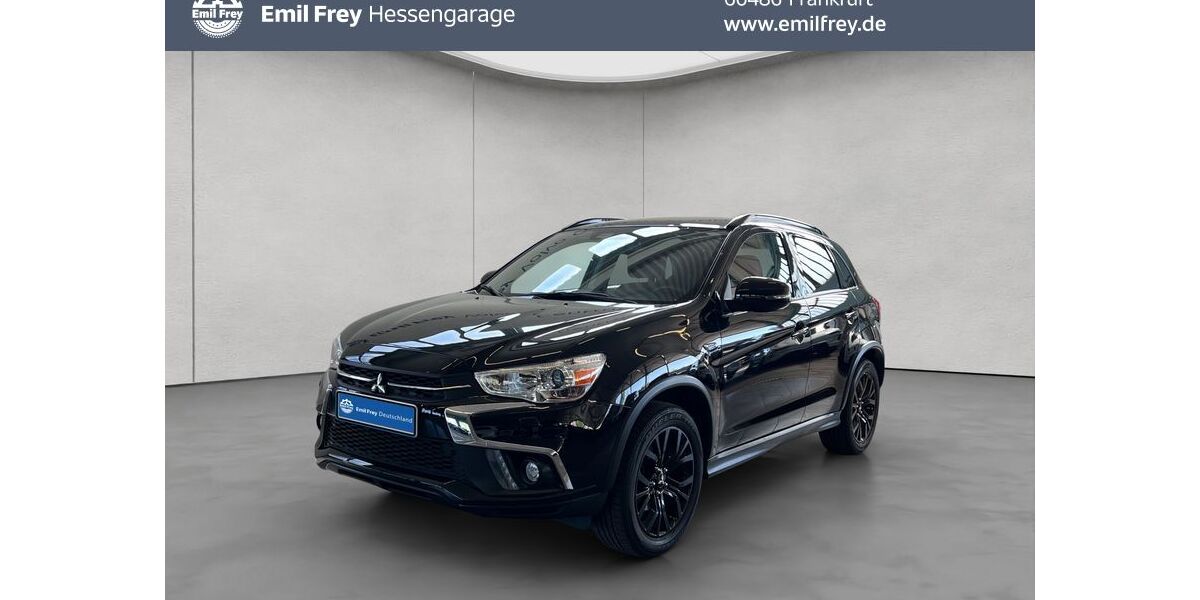 Mitsubishi ASX 33.681 km 15.450 &euro; Frankfurt am Main 60486