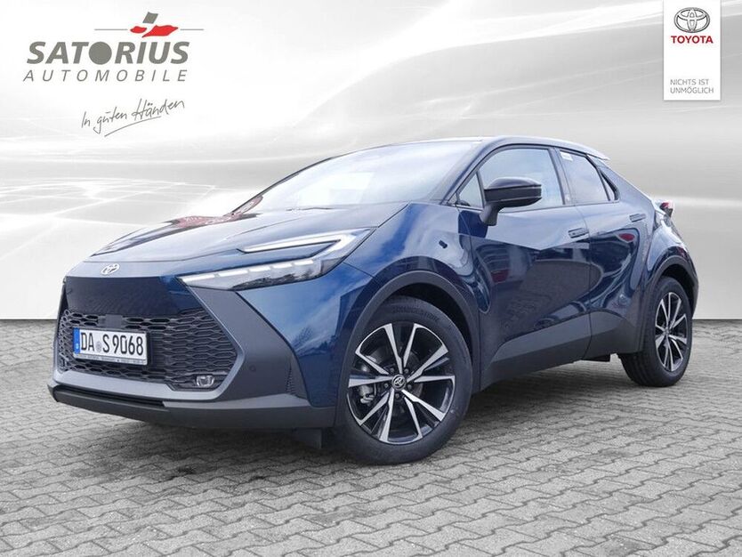 C-HR