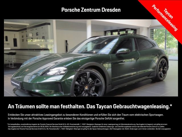 Porsche Taycan 21.500 km 129.900 € Dresden 01129